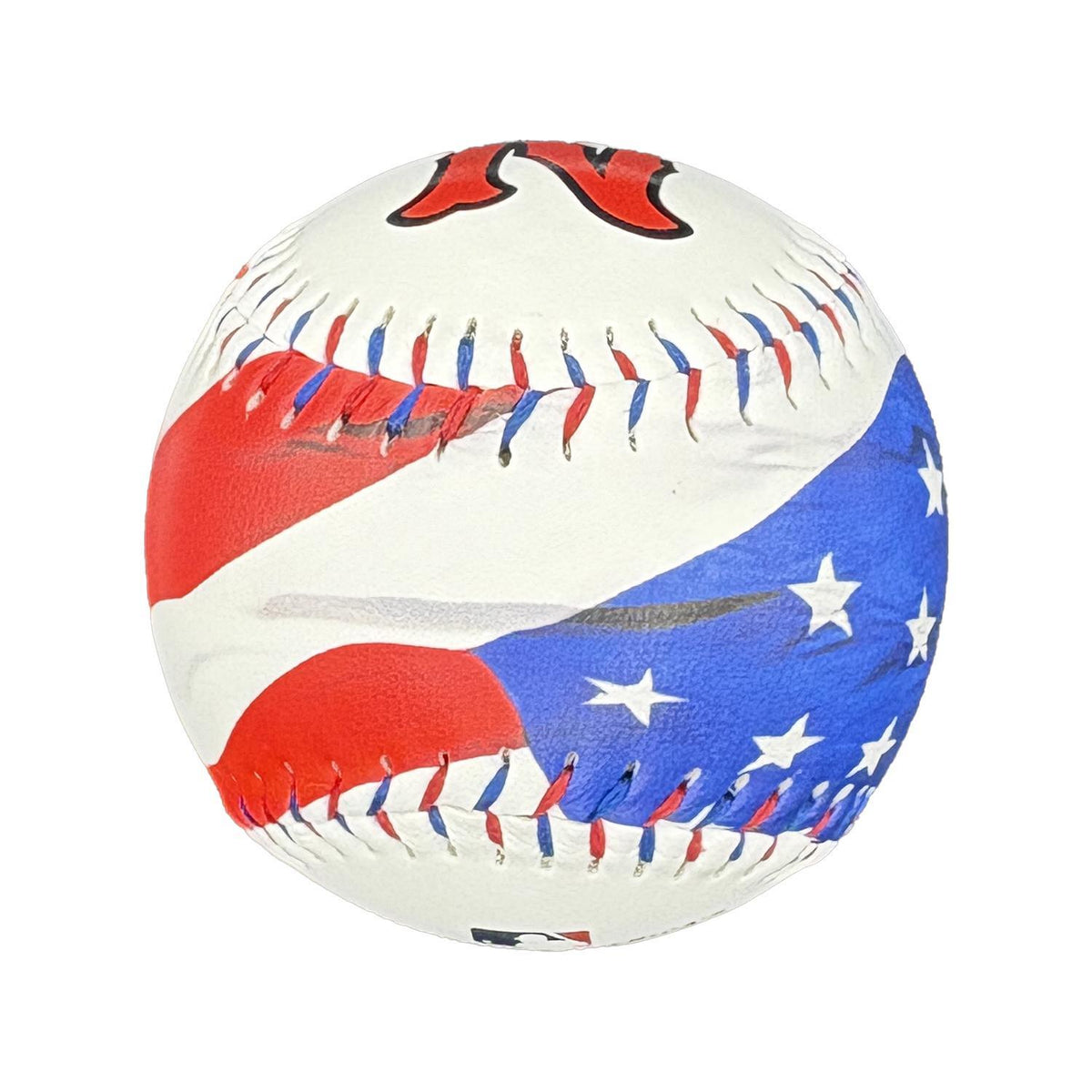 Nashville Sounds Rawlings White USA 250 Baseball