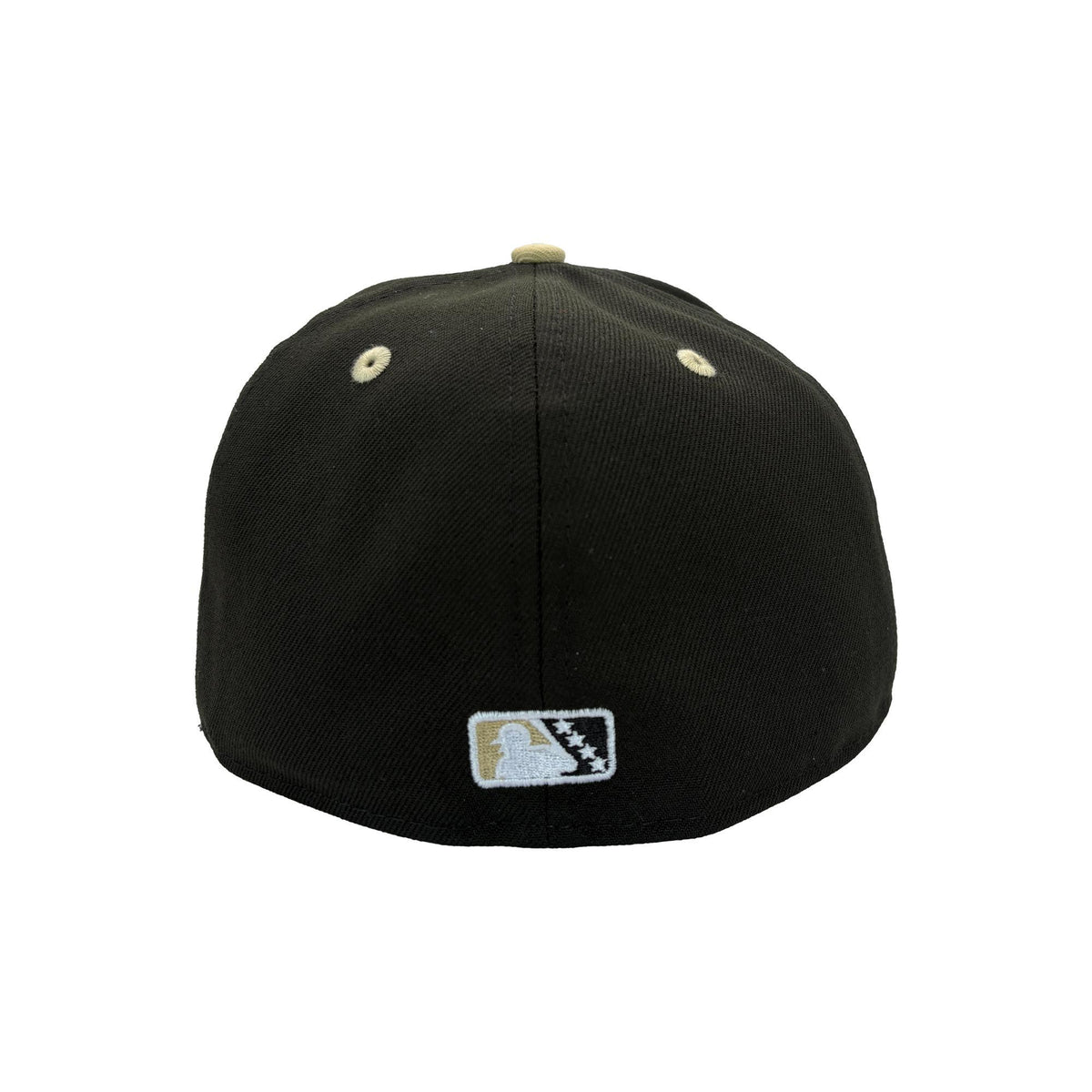 Nashville Sounds x Vanderbilt University New Era 59FIFTY Black Vegas G