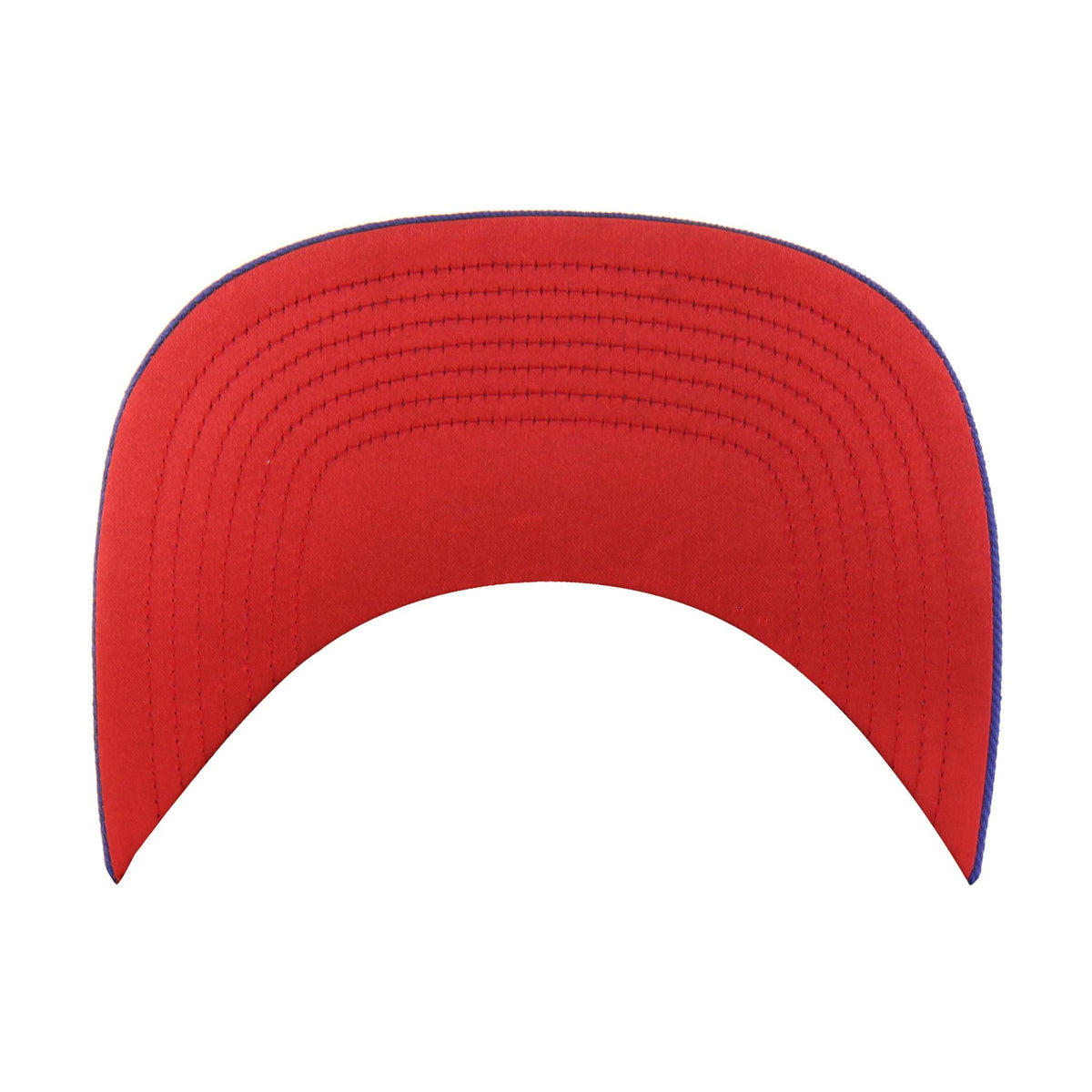 Nashville Sounds '47 Brand Royal Golden Age Throwback Pillbox Hat