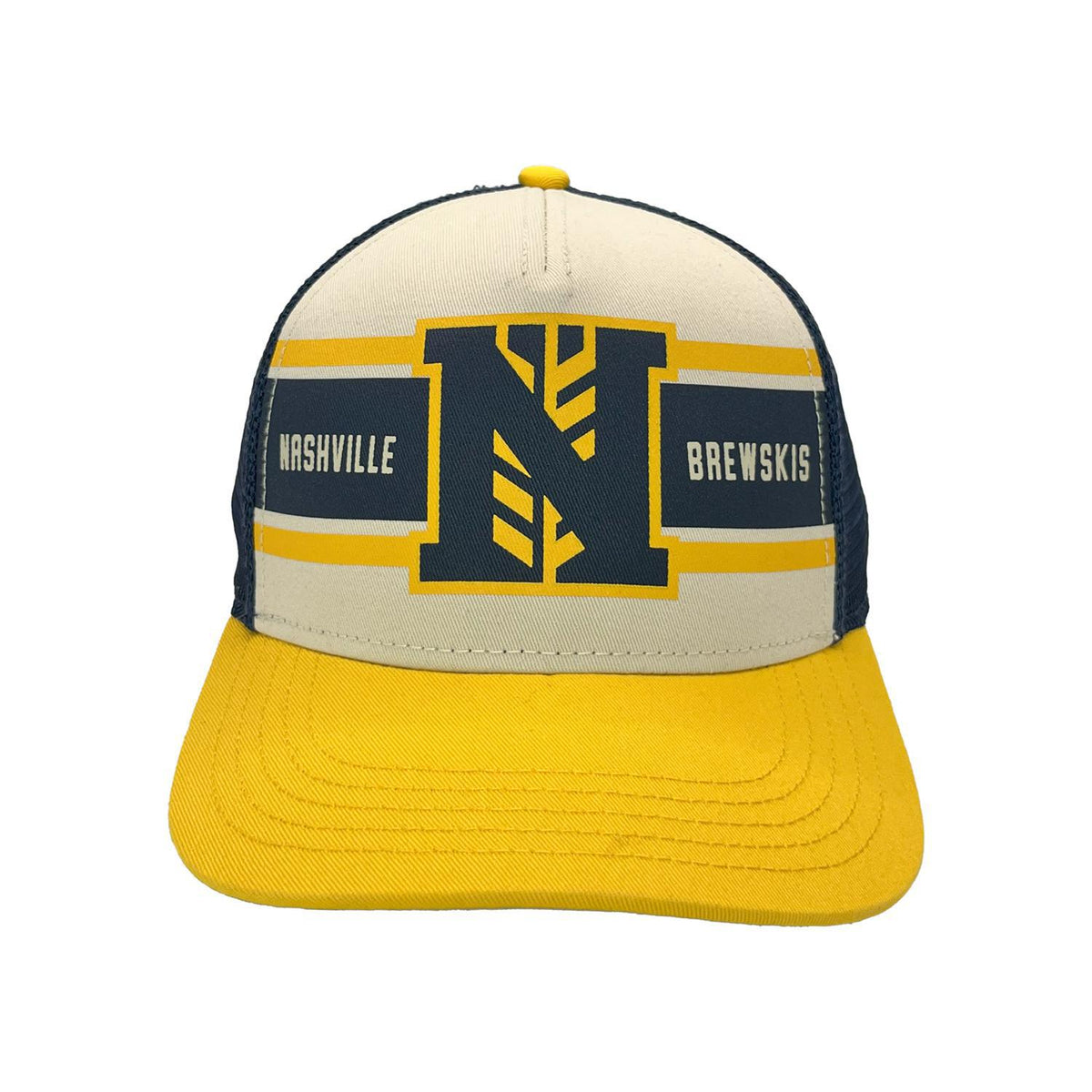 Nashville Sounds American Needle Sinclair Brewskis Mesh