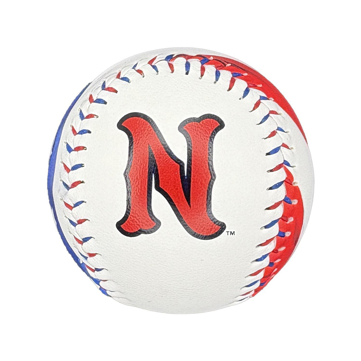 Nashville Sounds Rawlings White USA 250 Baseball