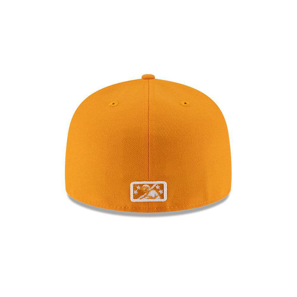 Nashville Sounds x Tennessee Vols New Era 59FIFTY Orange N Logo Fitted Hat