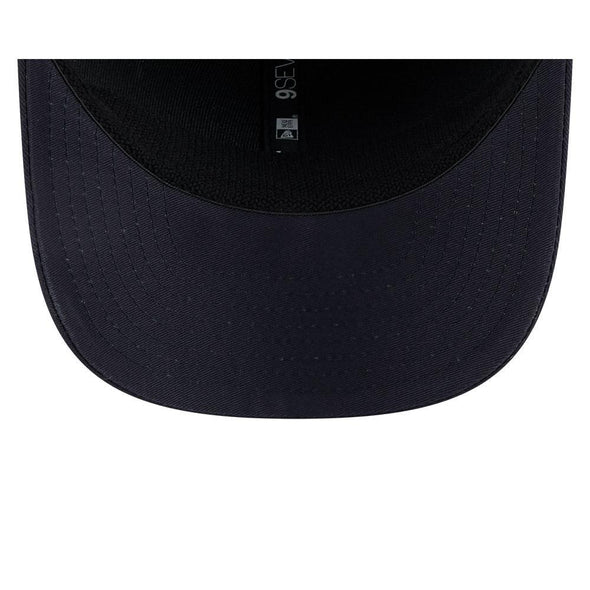 Nashville Sounds New Era Youth 9SEVENTY Navy Circle Patch Hat
