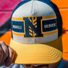 Nashville Sounds American Needle Sinclair Brewskis Mesh Trucker Hat
