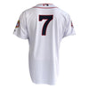 Nashville Sounds Elite Giants Game Used Authentic Jerseys