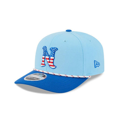 Nashville Sounds New Era 9SEVENTY 2025 July 4th Hat
