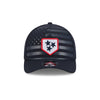 Nashville Sounds New Era 9FORTY M-Crown Navy AF Flag Hat