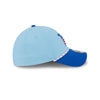 Nashville Sounds New Era 39THIRTY 2025 July 4th Replica Stretch Fit Hat