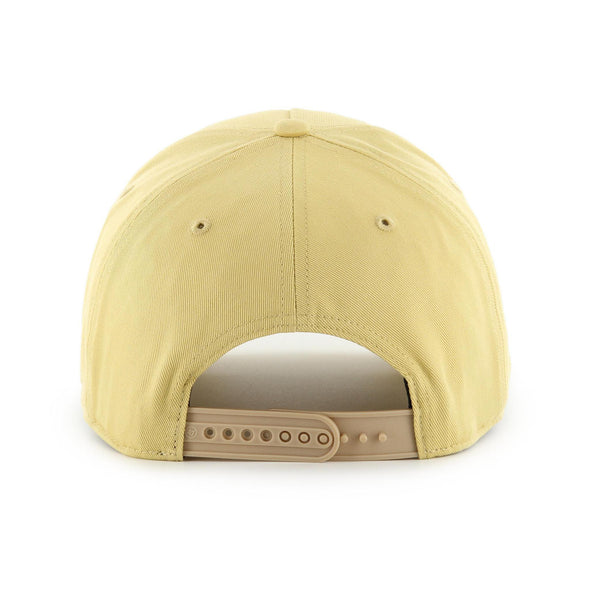 Nashville Sounds '47 Brand Light Gold Ballpark MVP Hat