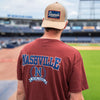 Nashville Sounds MV Sport Adobe Brick Coastal Color Tee