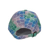 Nashville Sounds '47 Brand Kids Turquoise Mermaid Clean Up Hat