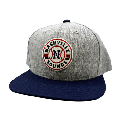 American Needle - Mens Boston Shamrocks Archive 400 Snapback Hat