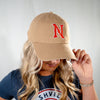 Nashville Sounds '47 Brand Khaki N Logo Clean Up Hat