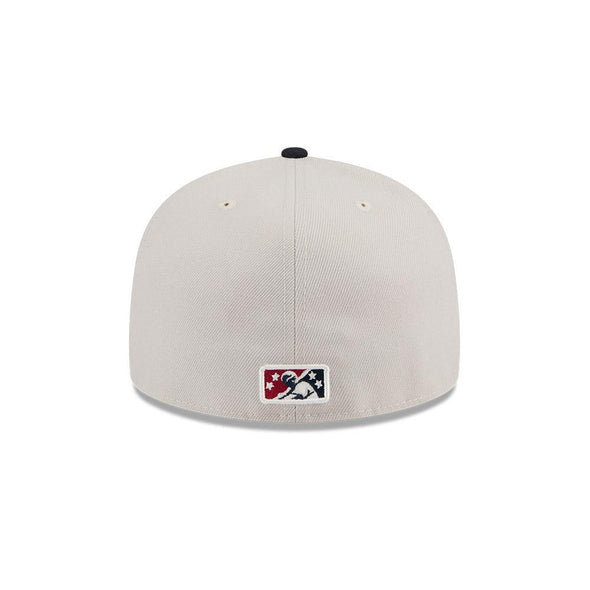 Nashville Sounds New Era 5950 2024 On Field July 4th Hat