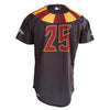 Nashville Sounds OT Sports Game Used Authentic 2025 Harry Potter Jersey