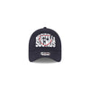 Nashville Sounds New Era 9FORTY A-Frame Navy Chalk Hat