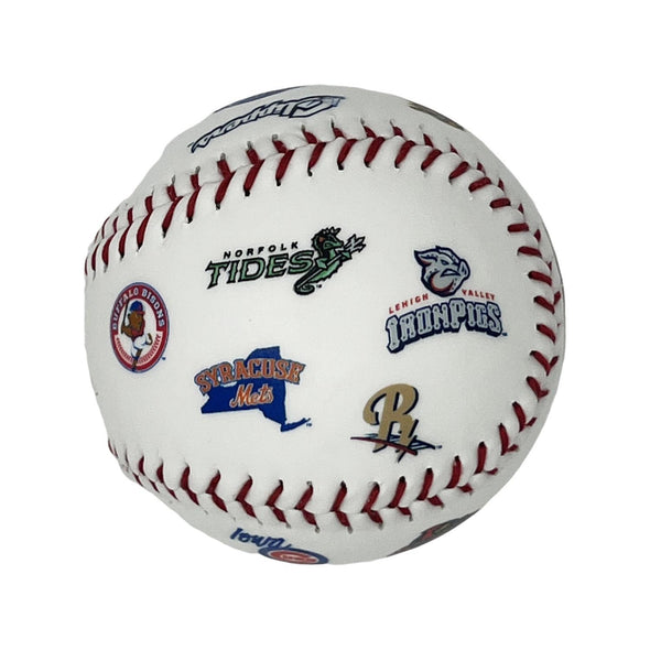 Nashville Sounds International League Logo Baseball