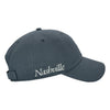 Nashville Sounds '47 Brand Basalt Foundation Plate Clean Up Hat