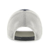 Nashville Sounds '47 Brand Vintage Navy Carver Clean Up Hat