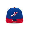 Nashville Sounds New Era 59FIFTY Low Profile On-Field Alt 3 Throwback Hat