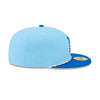 Nashville Sounds New Era 59FIFTY 2025 On Field July 4th Hat