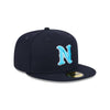 Nashville Sounds New Era 59FIFTY Authentic 2024 Father's Day Hat