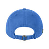 Nashville Sounds Legacy Allegheny Blue Throwback Hat