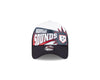 Nashville Sounds New Era Youth 9FORTY Comic Adjustable Hat