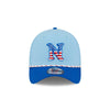 Nashville Sounds New Era 39THIRTY 2025 July 4th Replica Stretch Fit Hat