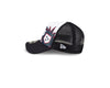 Nashville Sounds New Era Youth 9FORTY Comic Adjustable Hat