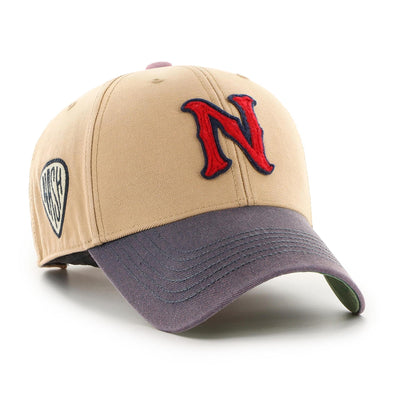 Nashville Sounds '47 Brand Khaki Dusted Sedgwick MVP Hat
