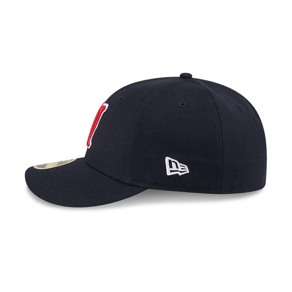 Nashville Sounds New Era 59FIFTY On-Field Home Low Profile Hat