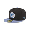 Nashville Sounds x Big League Chew New Era 59FIFTY Ground Ball Grape Hat
