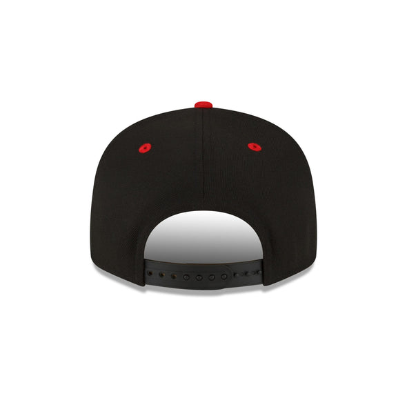 Nashville Sounds New Era 9FIFTY Black Note Logo Hat