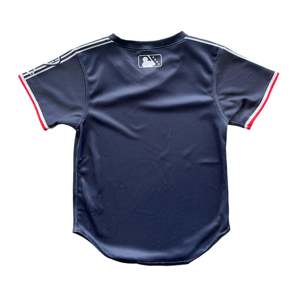 Nashville Sounds EvoShield Toddler Navy Replica Jersey