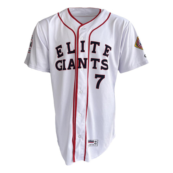 Nashville Sounds Elite Giants Game Used Authentic Jerseys