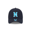 Nashville Sounds New Era 3930 2024 Father's Day Replica Stretch Fit Hat