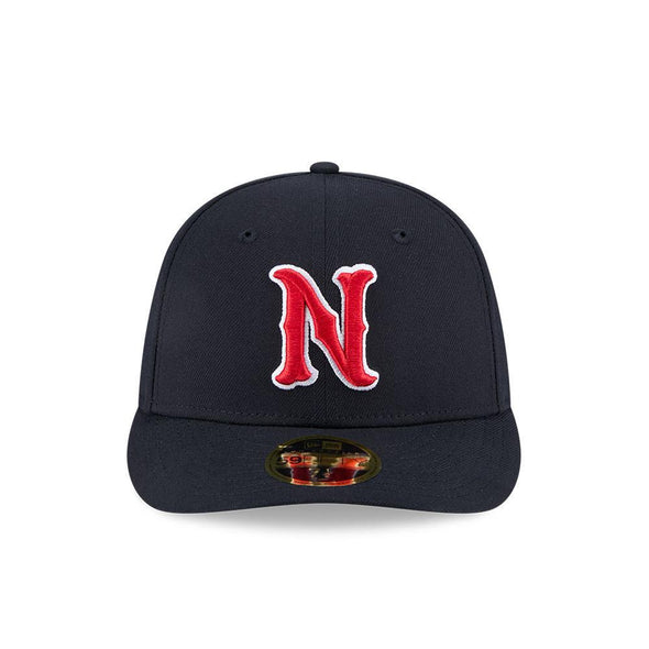 Nashville Sounds New Era 59FIFTY Low Profile On-Field Home Hat