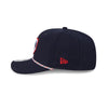 Nashville Sounds New Era 9SEVENTY Navy Multi Rope Plate Logo Hat