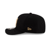 Nashville Sounds x Vanderbilt University New Era 9SEVENTY Black Adjustable Hat