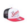 Nashville Sounds New Era 9FIFTY A-Frame Retro Script Hat