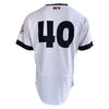 Nashville Sounds Wilson Authentic Game Used Hit City Jersey