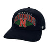 Nashville Sounds '47 Brand Navy Pomona Hitch N Logo Hat