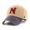Nashville Sounds '47 Brand Khaki Dusted Sedgwick MVP Hat