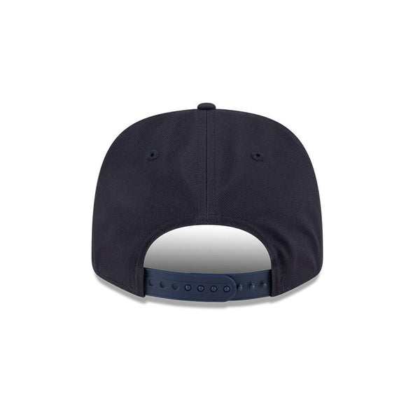 Nashville Sounds New Era Youth 9SEVENTY Navy Circle Patch Hat