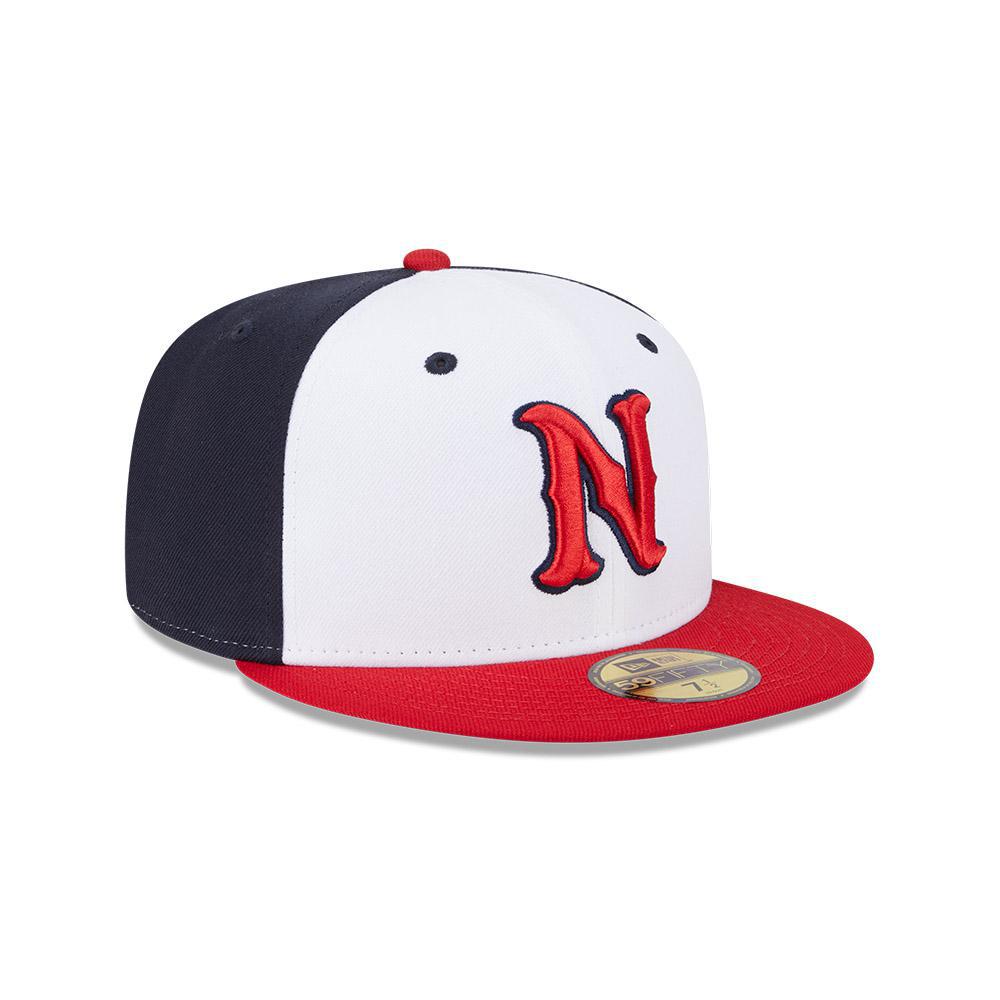 Nashville Sounds New Era 59FIFTY On Field Alt N Logo Hat