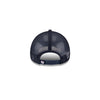 Nashville Sounds New Era 9FORTY A-Frame Navy Chalk Hat