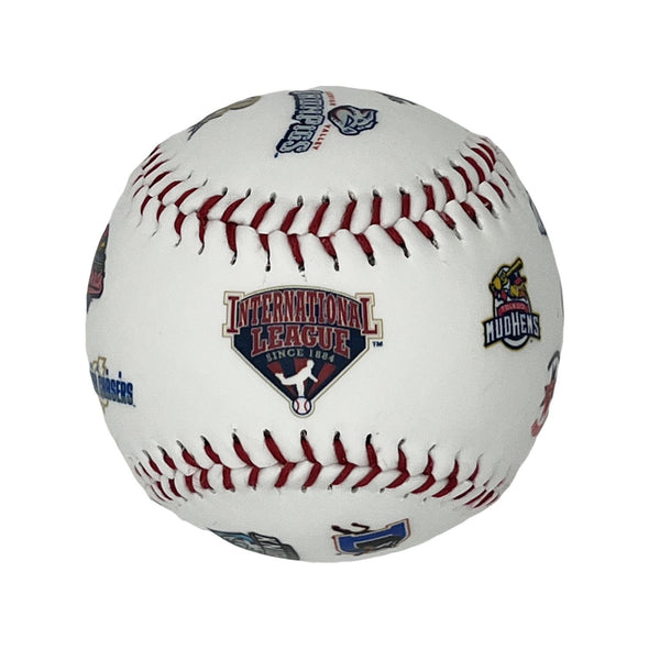 Nashville Sounds International League Logo Baseball
