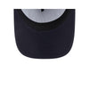 Nashville Sounds New Era 9FORTY A-Frame Navy Chalk Hat