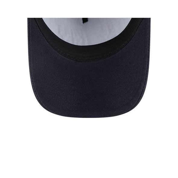 Nashville Sounds New Era 9FORTY A-Frame Navy Chalk Hat